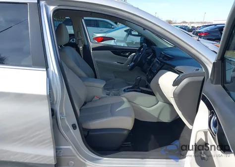 2018 Nissan Rogue Sport Sl z USA, uszkodzony, nr VIN JN1BJ1CP1JW102333